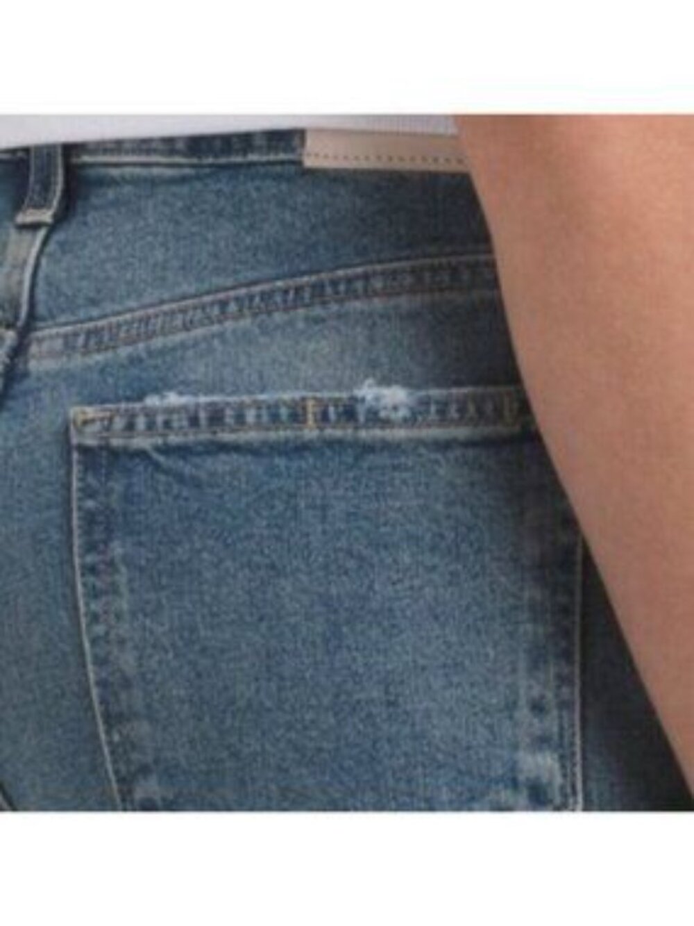 PAIGE Sasha Jeans - Picture 4 of 4